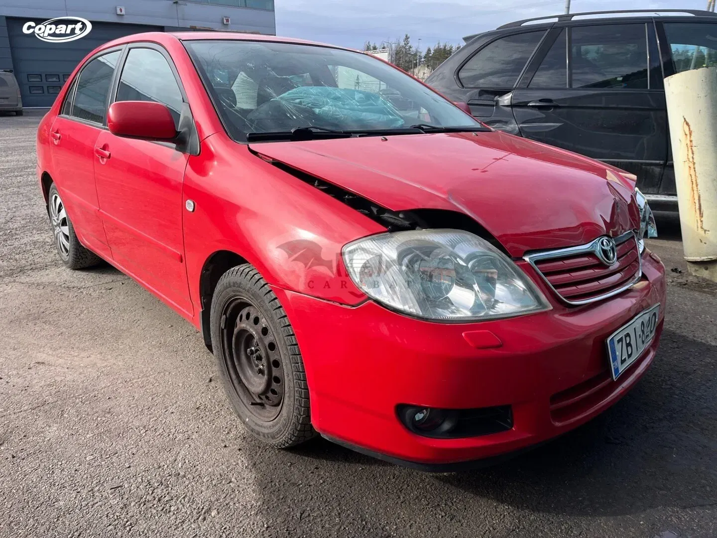Toyota Corolla 1.6 VVT-i 2005