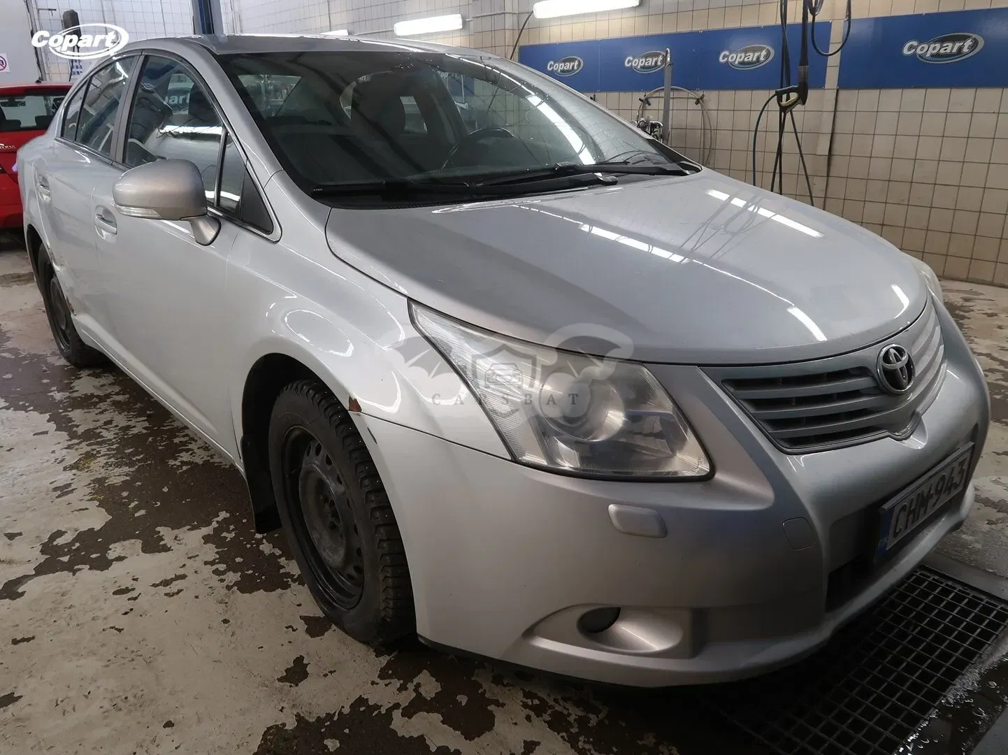 Toyota Avensis 1.6 2009