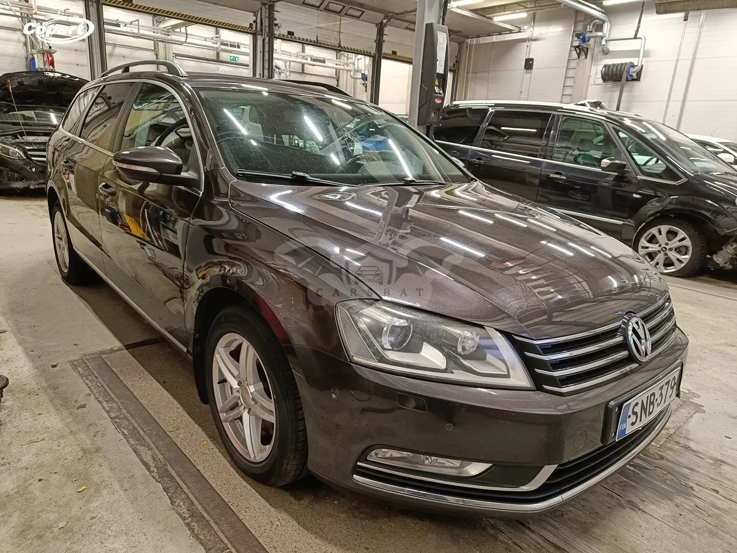 Volkswagen Passat 1.4 TSI 2011
