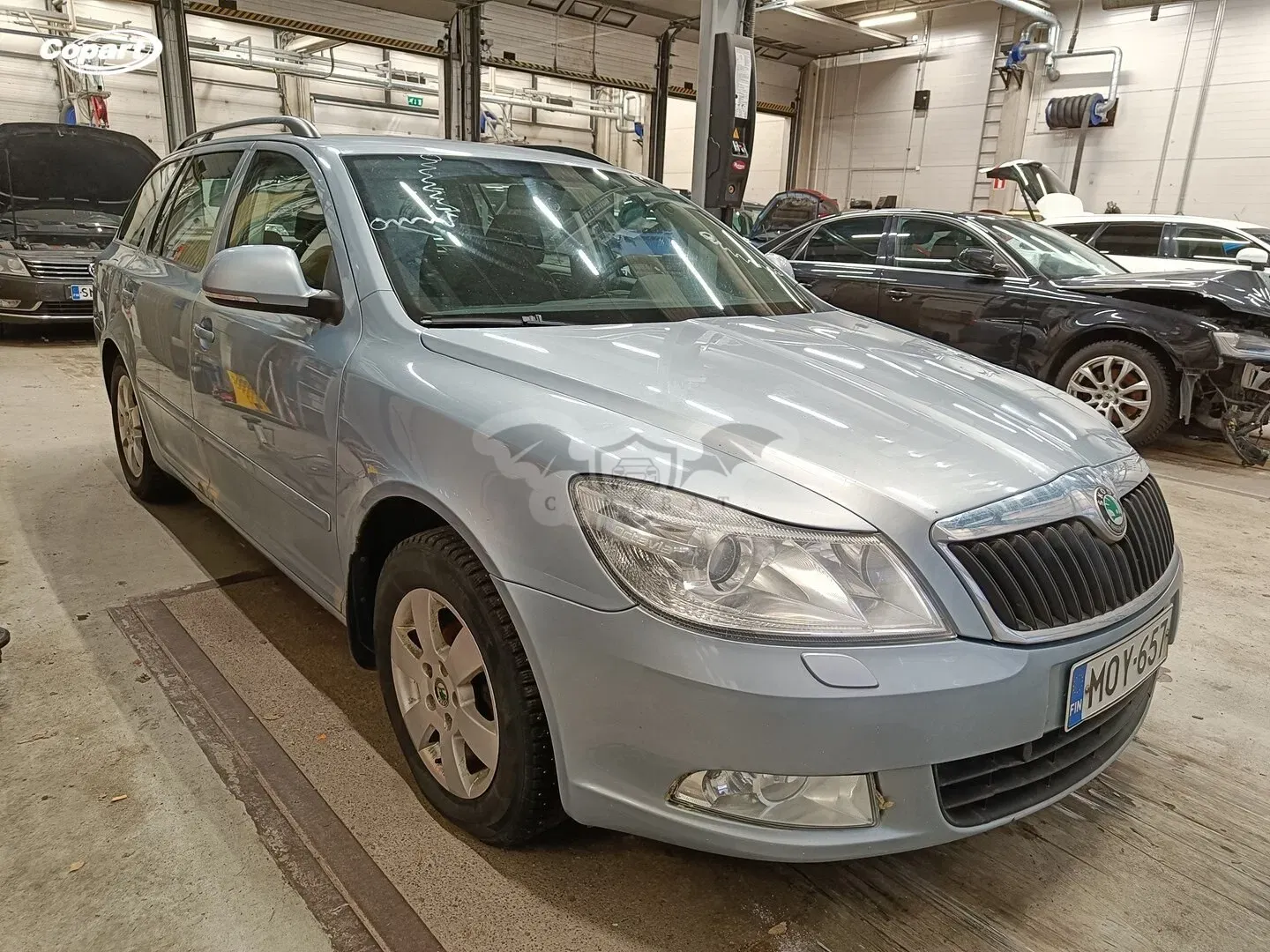 Skoda Octavia 1.8 TSI 2011