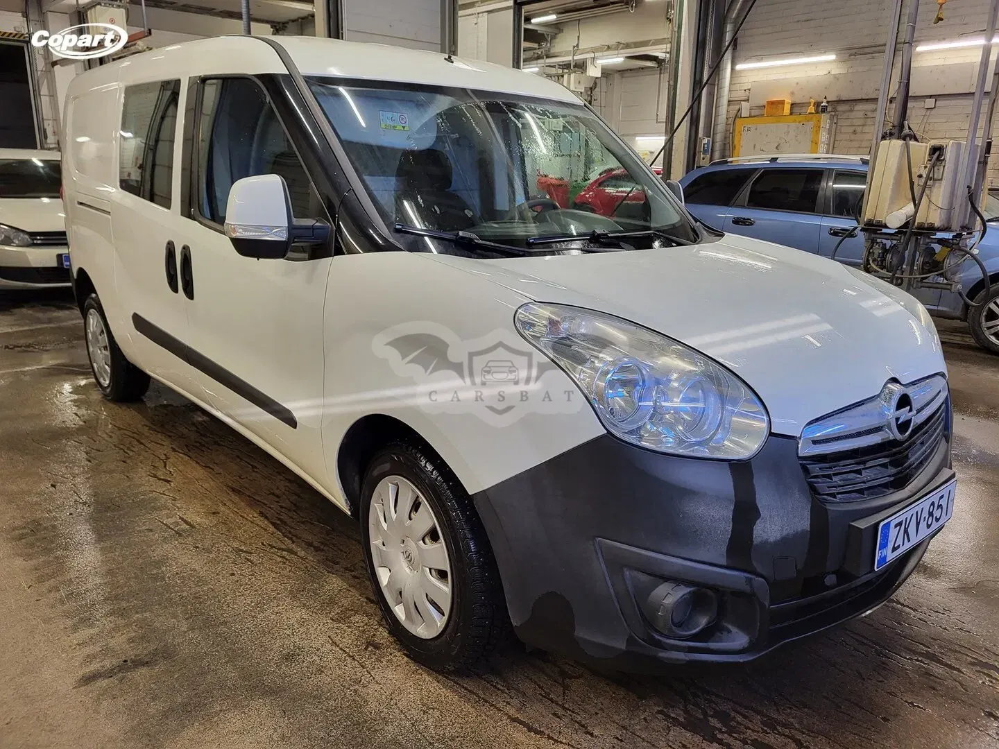 Opel Combo Van L2H1 1,3 CDTI 2016