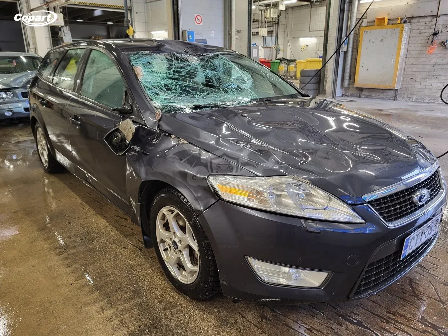 Ford Mondeo Mondeo Mk4 Farmari (BA7) 2.0 TDCi 2010
