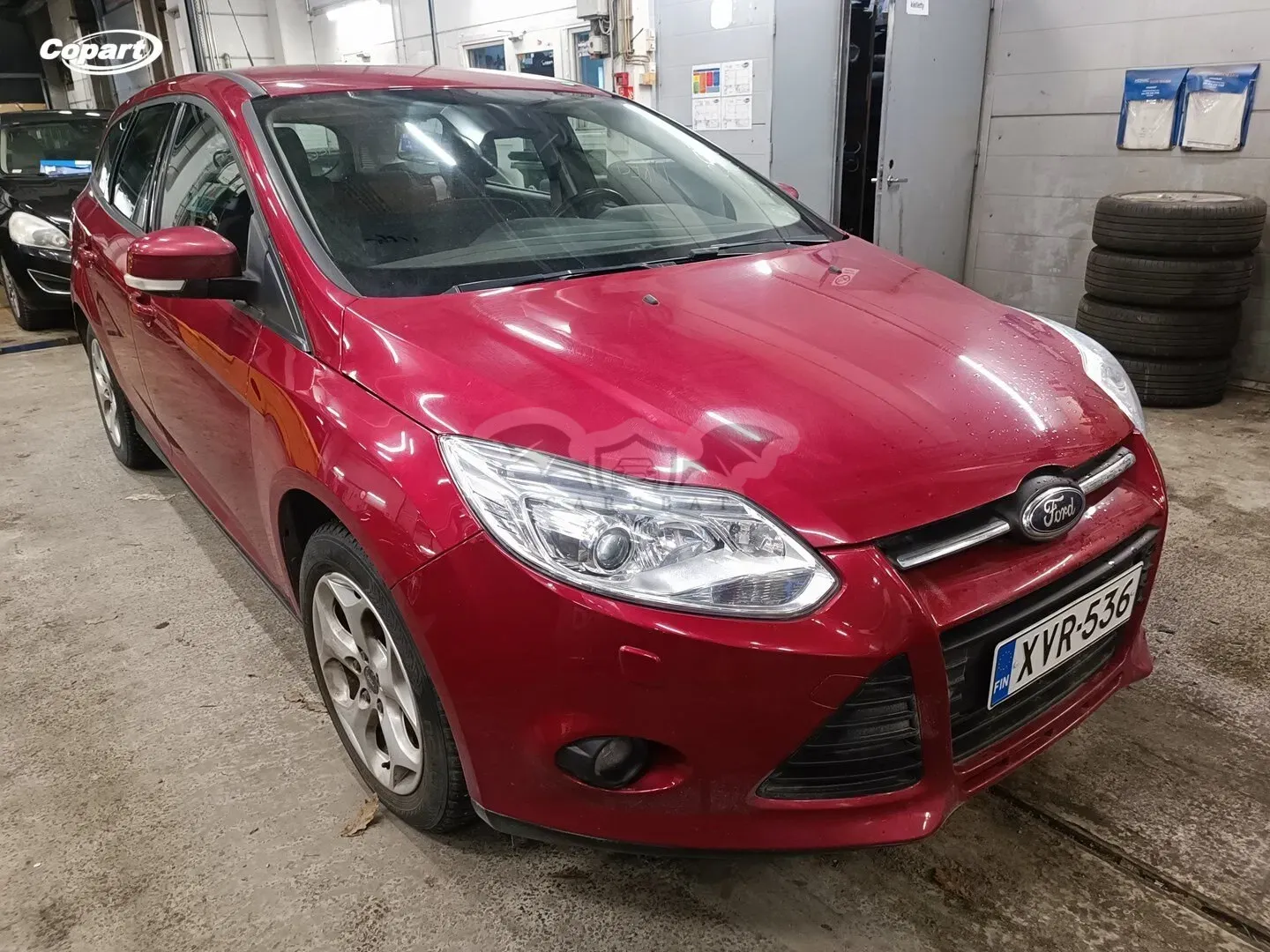 Ford Focus 1,0 EcoBoost 125 hv EcoBoost Edition M6 Wagon 2014