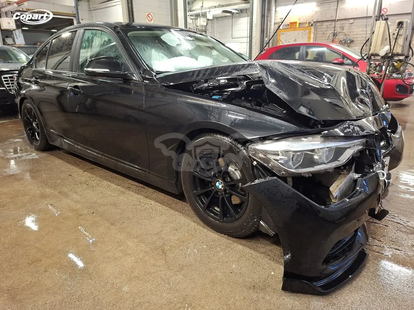BMW 3 Series 320i xDrive 2017