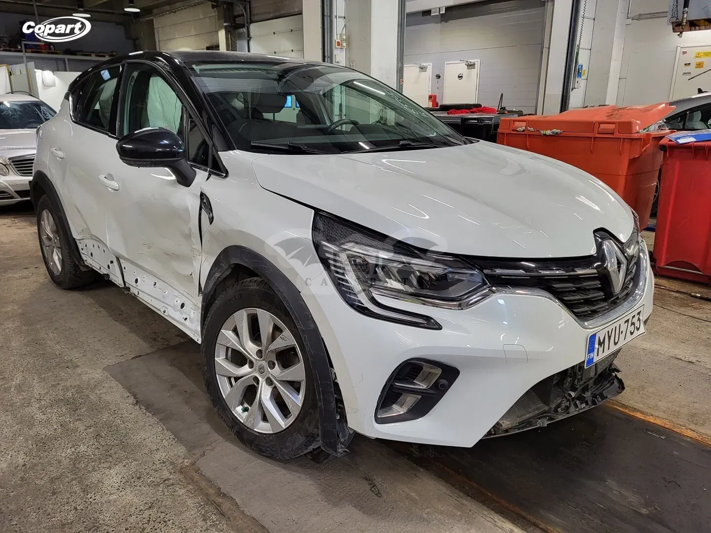 Renault Captur / QM3 CAPTUR 2020