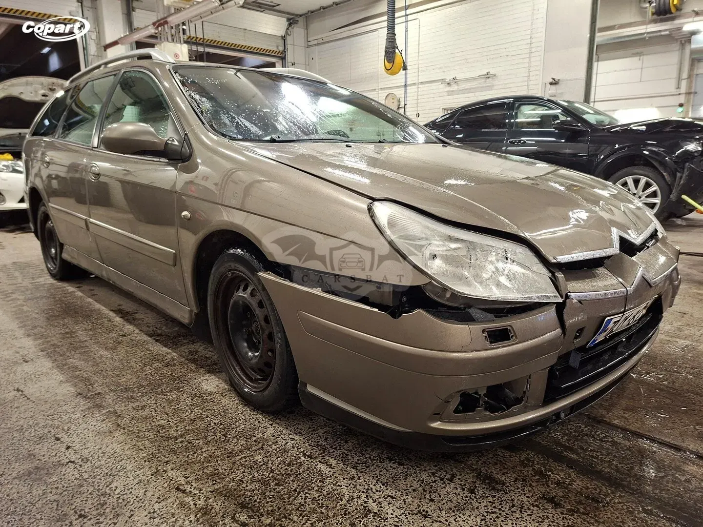 Citroën C5 BREAK 2.0I AUTOMATIC 2007