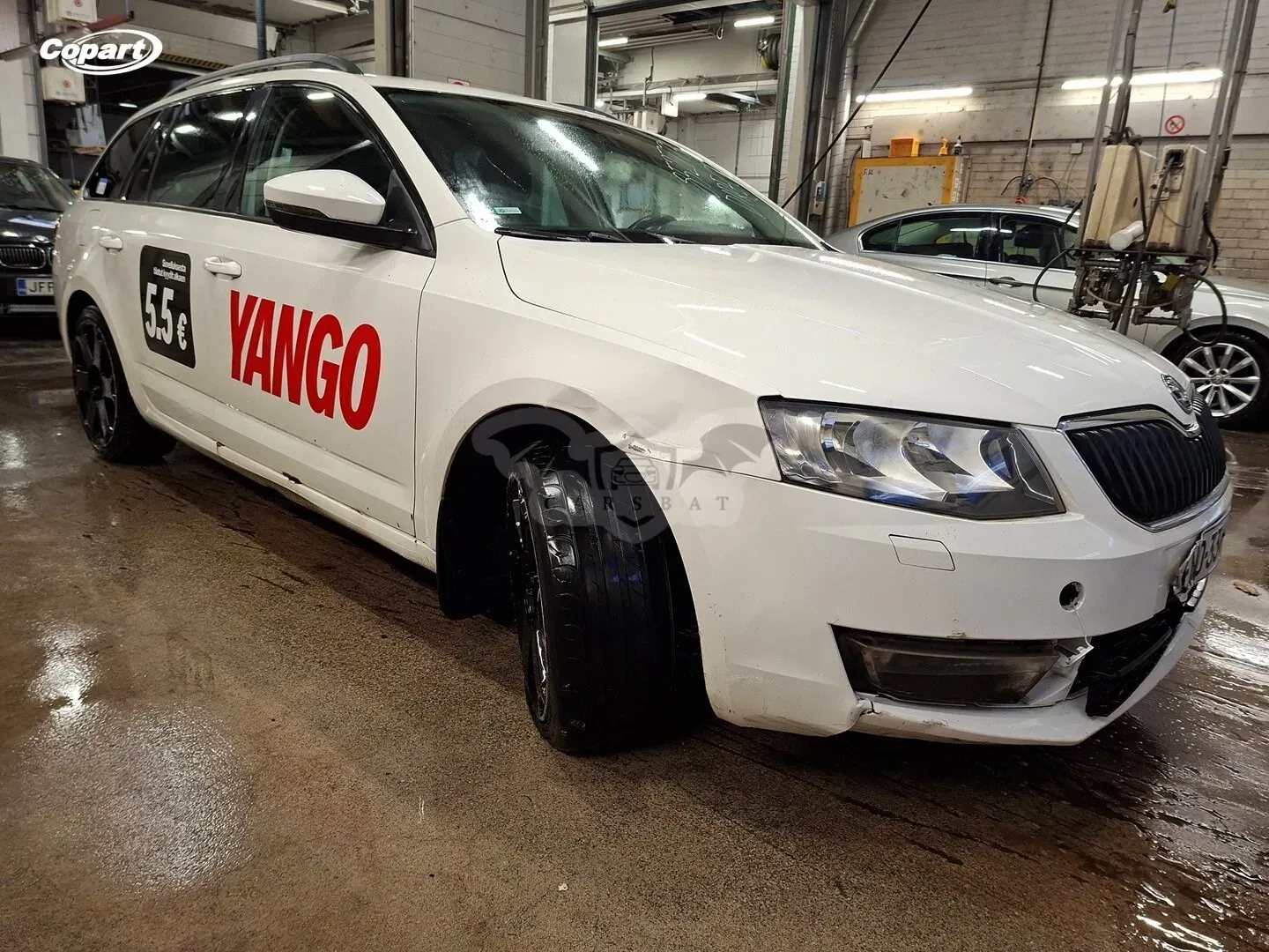 Skoda Octavia 1,6 TDI 105 Ambition DSG 2015
