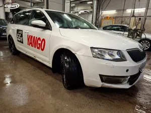 Skoda Octavia 1,6 TDI 105 Ambition DSG 2015
