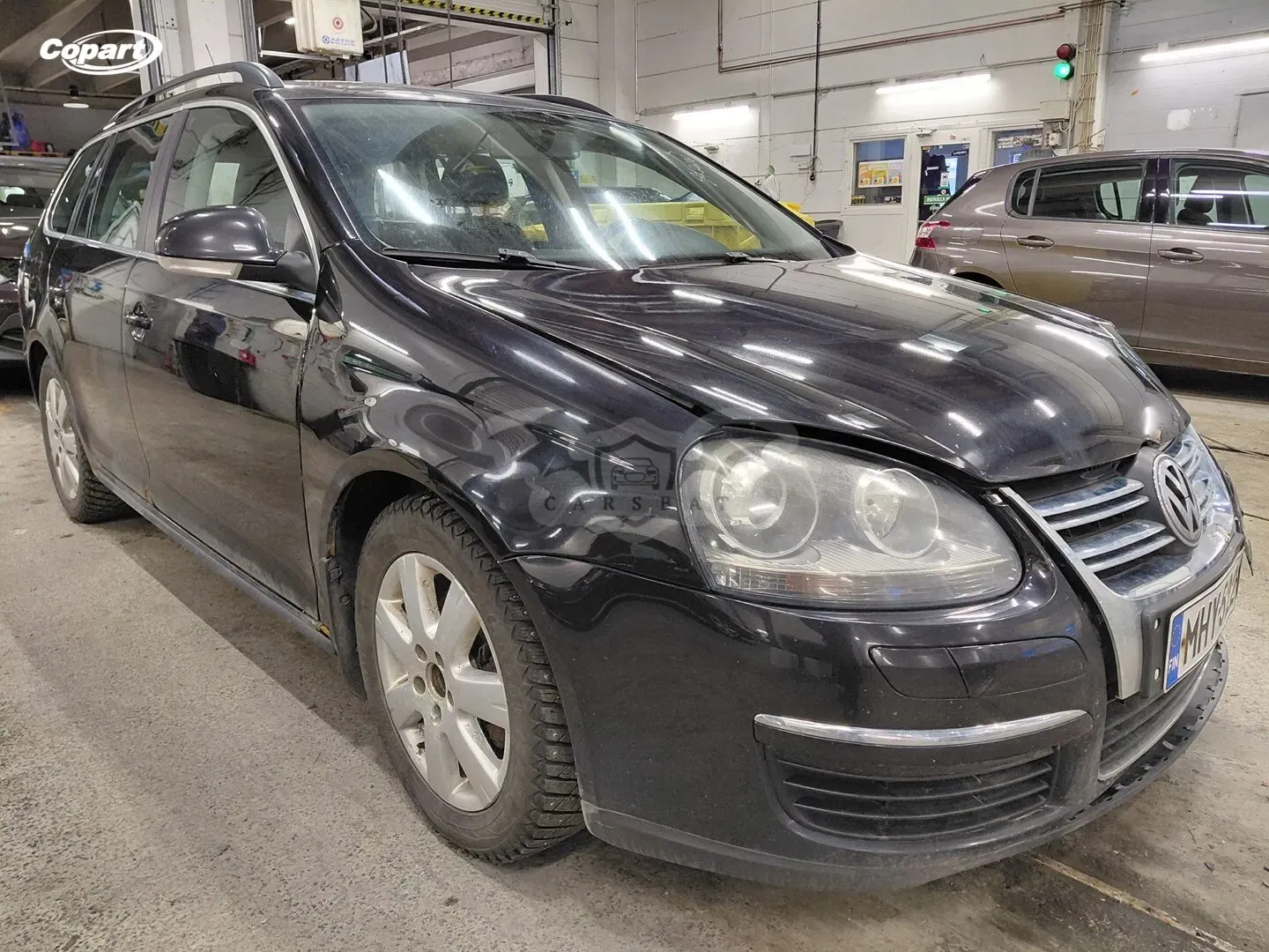 Volkswagen Golf 1.4 TSI 2008