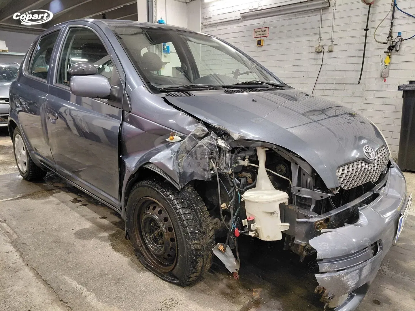 Toyota Yaris 1.3 2004