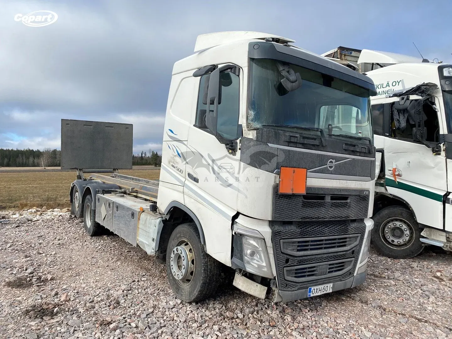 Volvo FH 2018