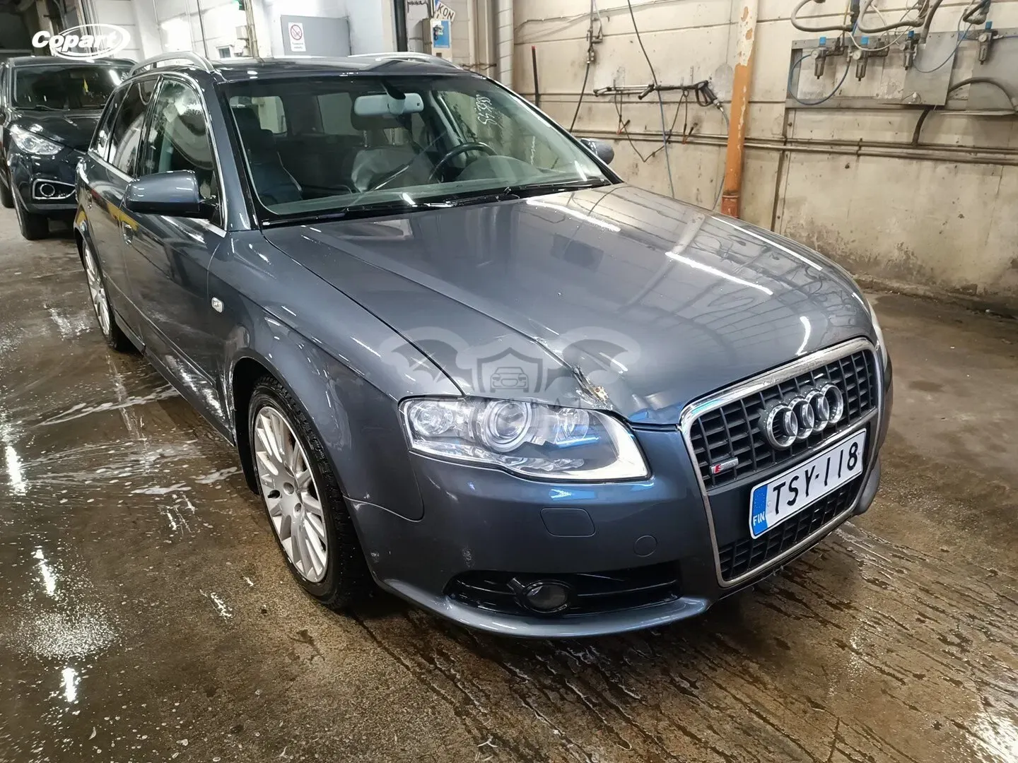 Audi A4 2,0 TFSI quattro tiptronic-aut. 2008