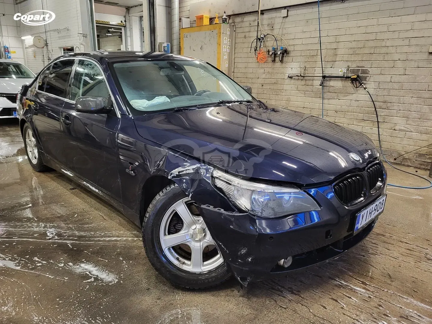 BMW 5 Series E60 523i 2.5 2006