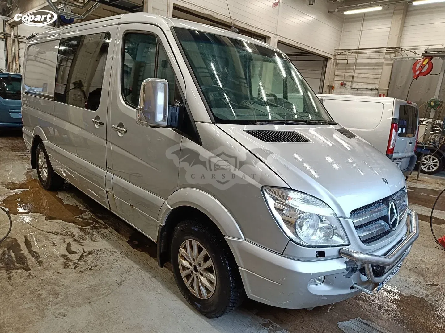 Mercedes-Benz Sprinter 216 CDI 2012