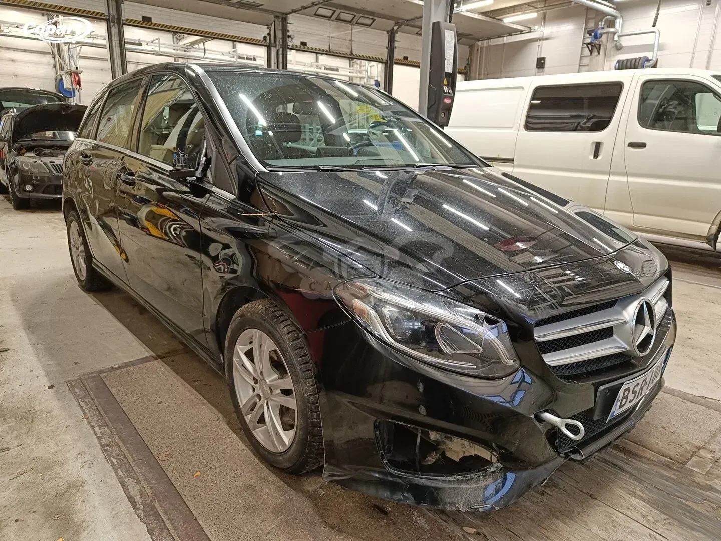 Mercedes-Benz B 1.6 2015