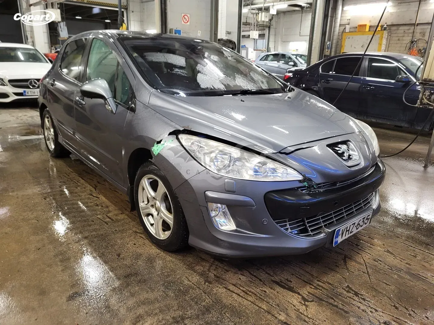 Peugeot 308 308 Hatchback 1560cm3 A 2010