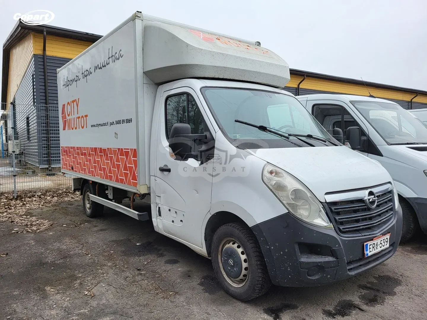 Opel Movano Umpikori-L3 Lyhyt-ohjaamo (3,5t) 2.3 CDTI BiTurbo 2019