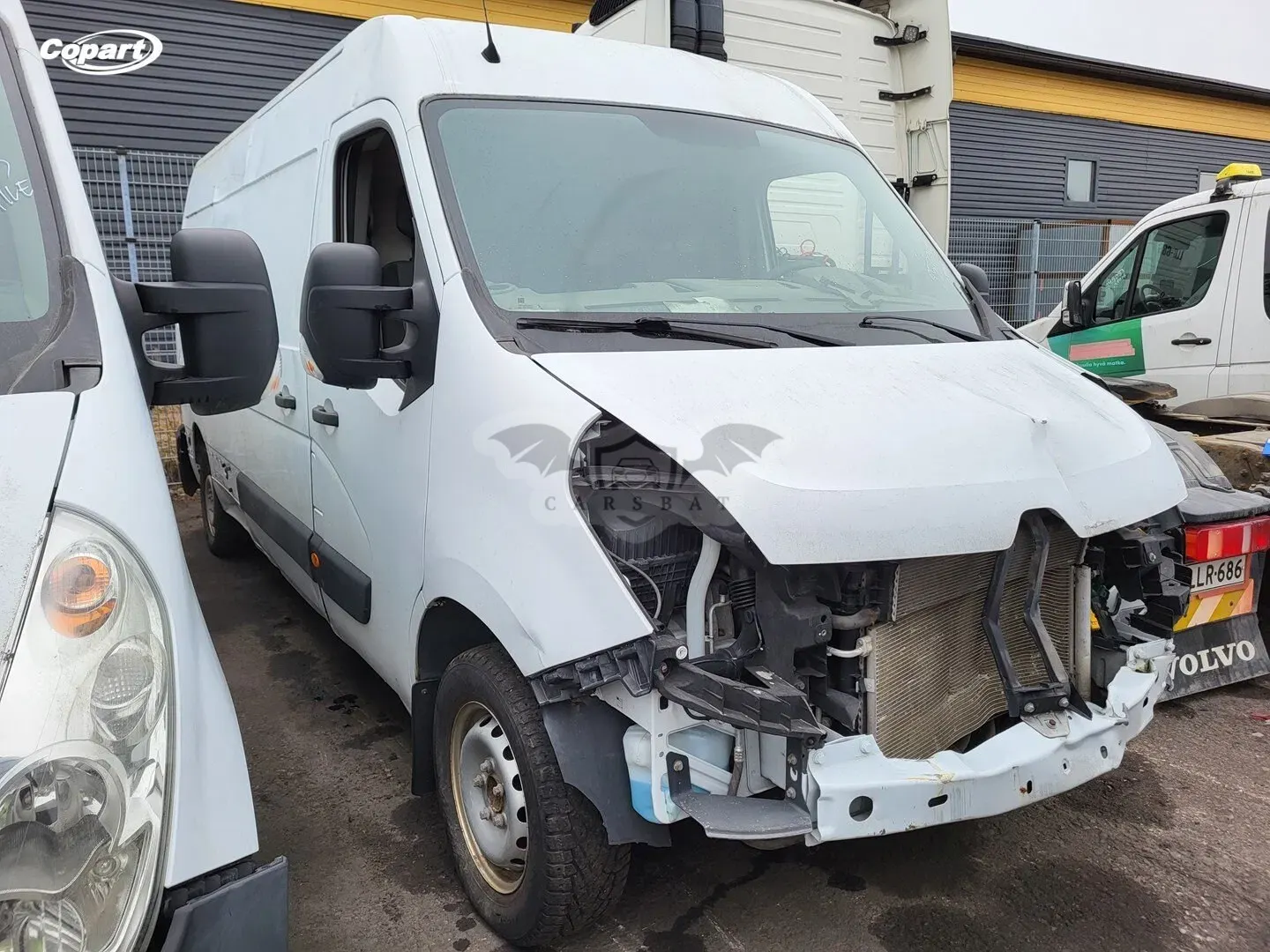 Renault Master dCi 145 TwinTurbo L3H2 13 m3 Navi Edition 2018