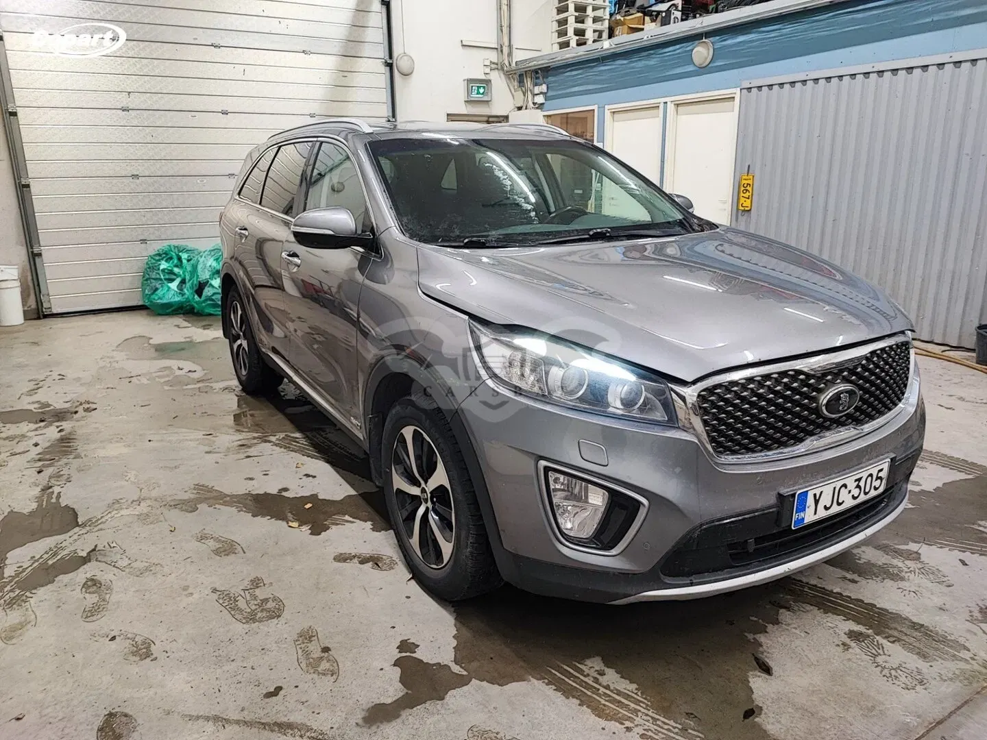 Kia Sorento 2.2CRDi AWD Automatic 2017