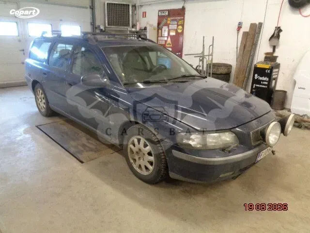 Volvo V70 2.4D 2002