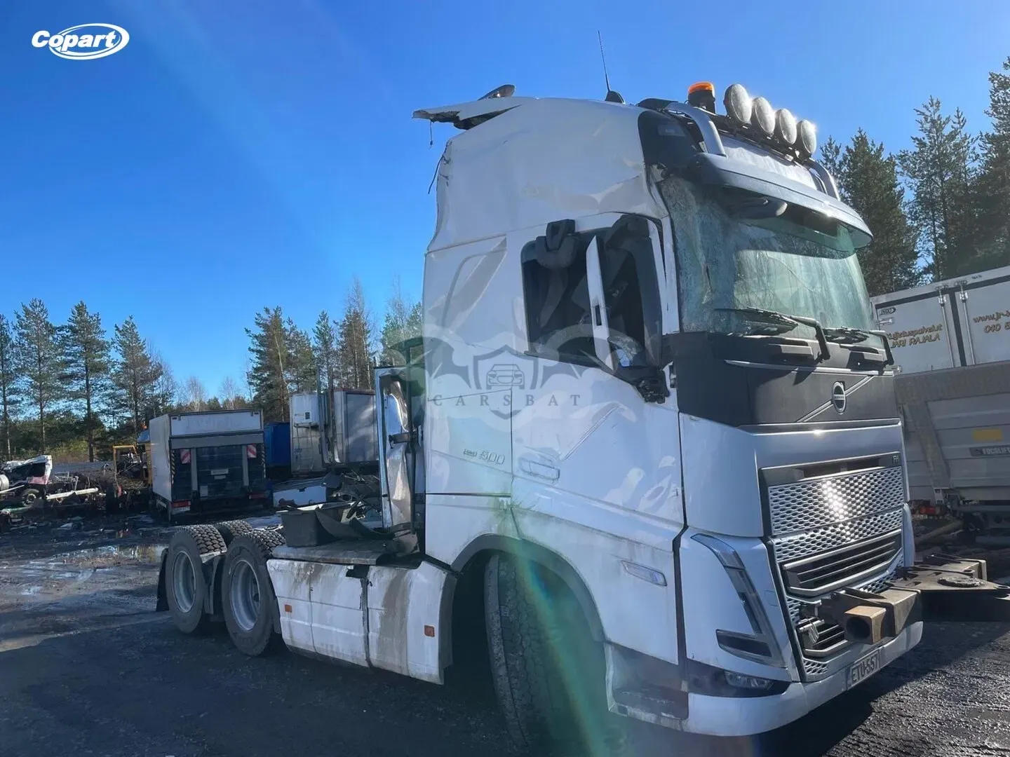 Volvo FH 12 2022