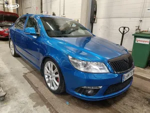 Skoda Octavia 2.0 TDI RS 2009