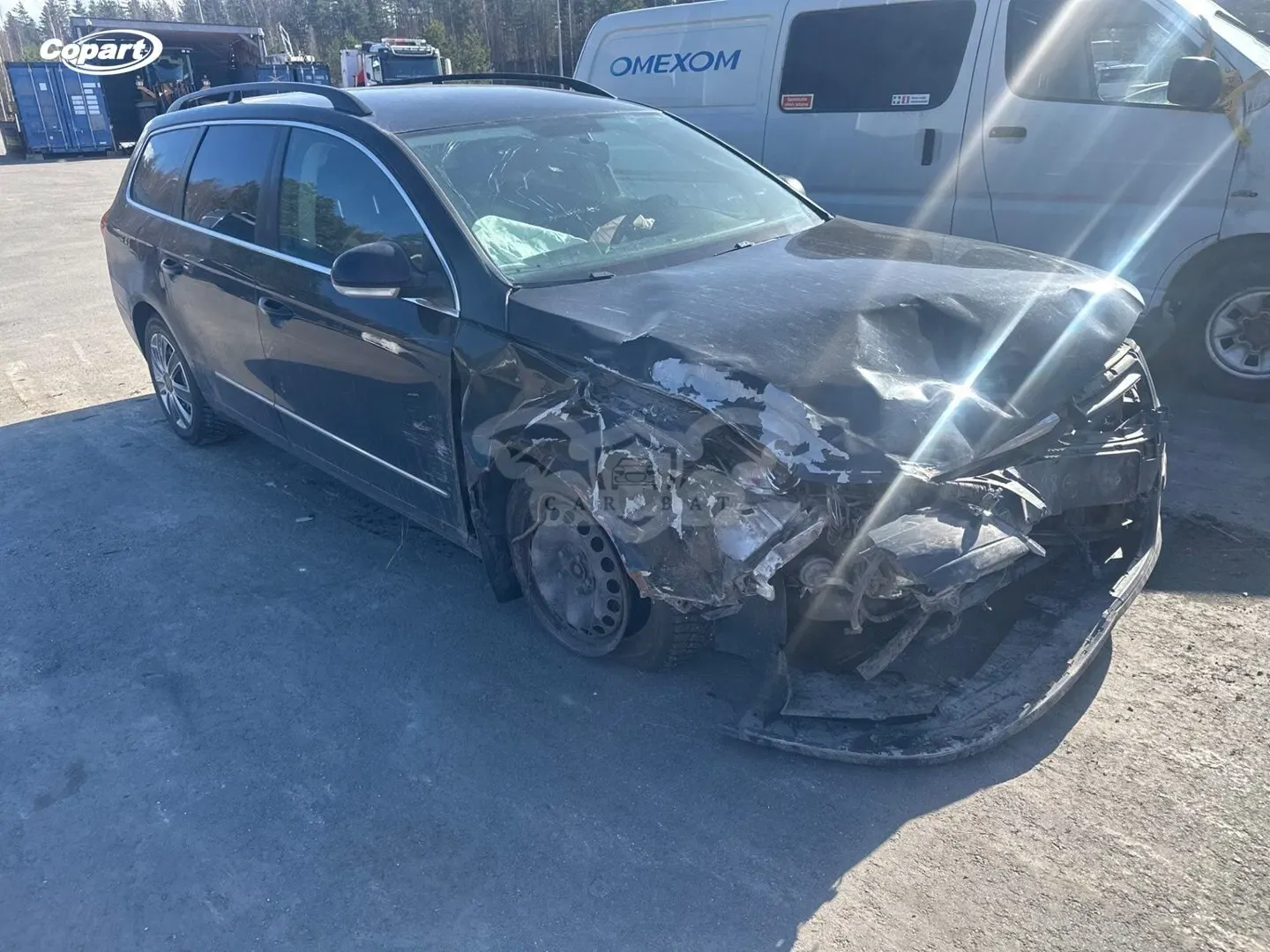 Volkswagen Passat Variant Comfortline 1,6 TDI 2009
