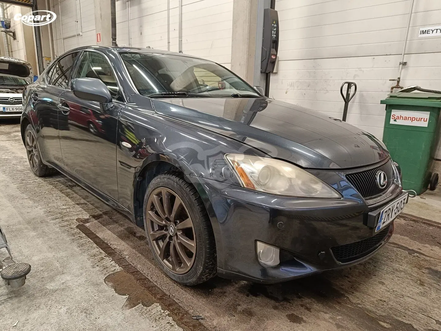 Lexus IS 2.2D 2008