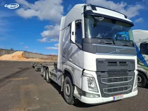 Volvo FH Perävaunun vetoajoneuvo 2018