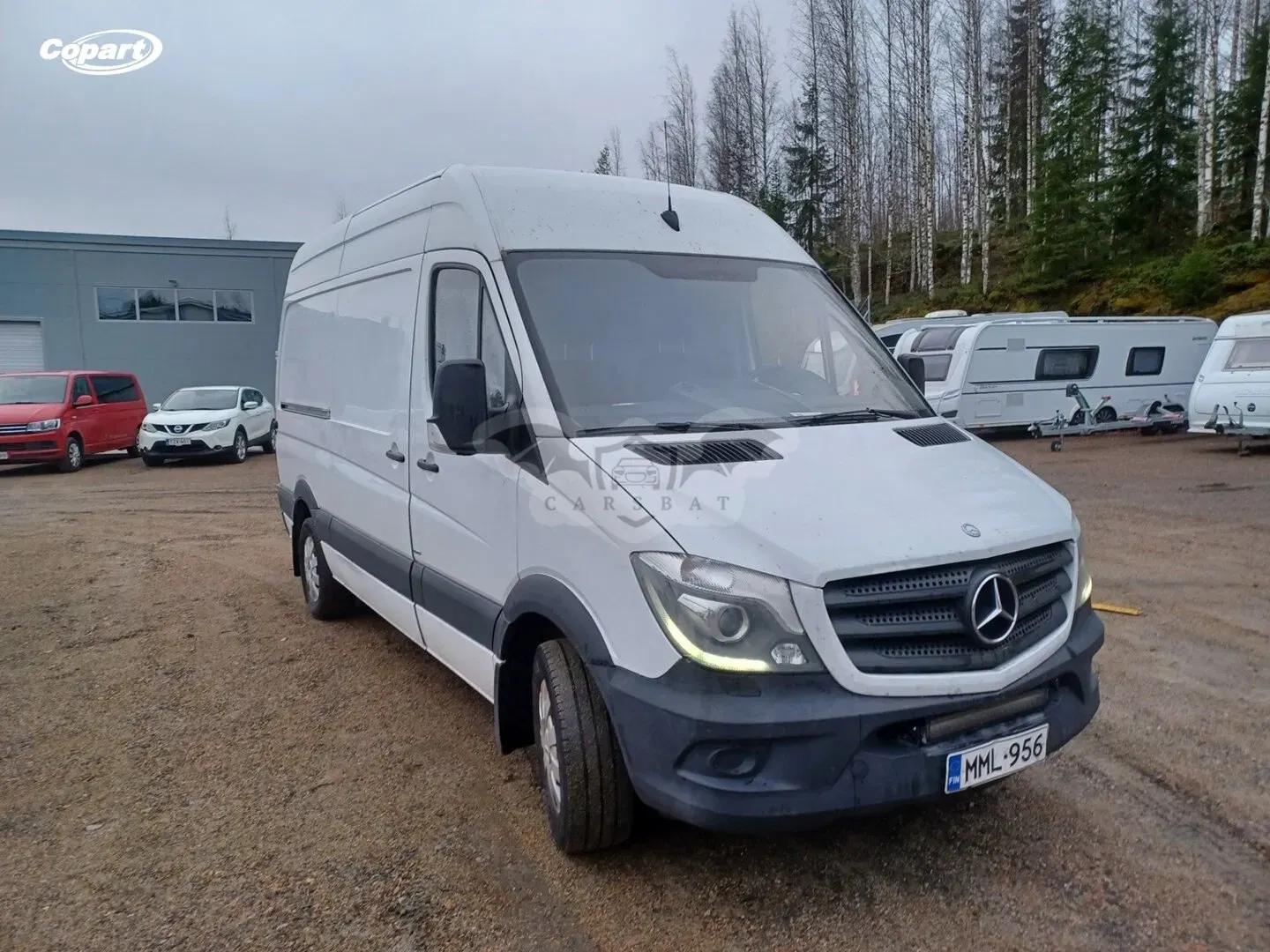 Mercedes-Benz Sprinter 316CDI 2015