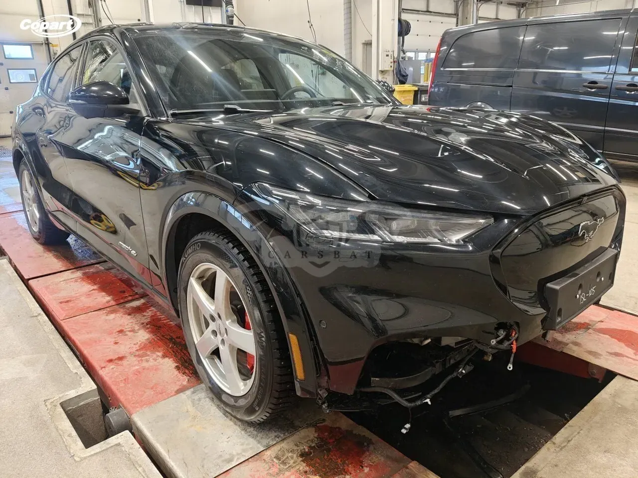 Ford Mustang Mach-E 2022