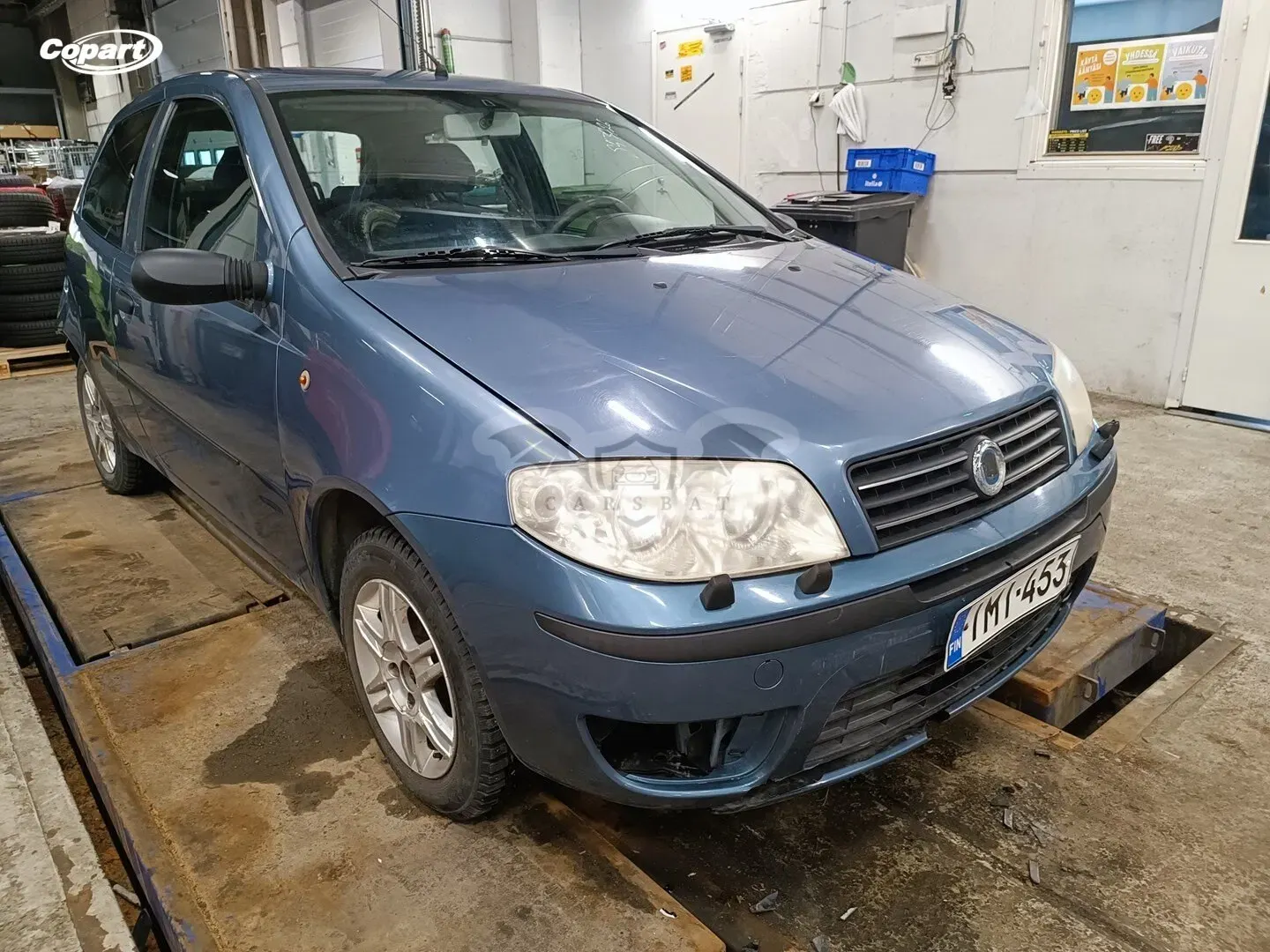 Fiat Punto 1.2 2005