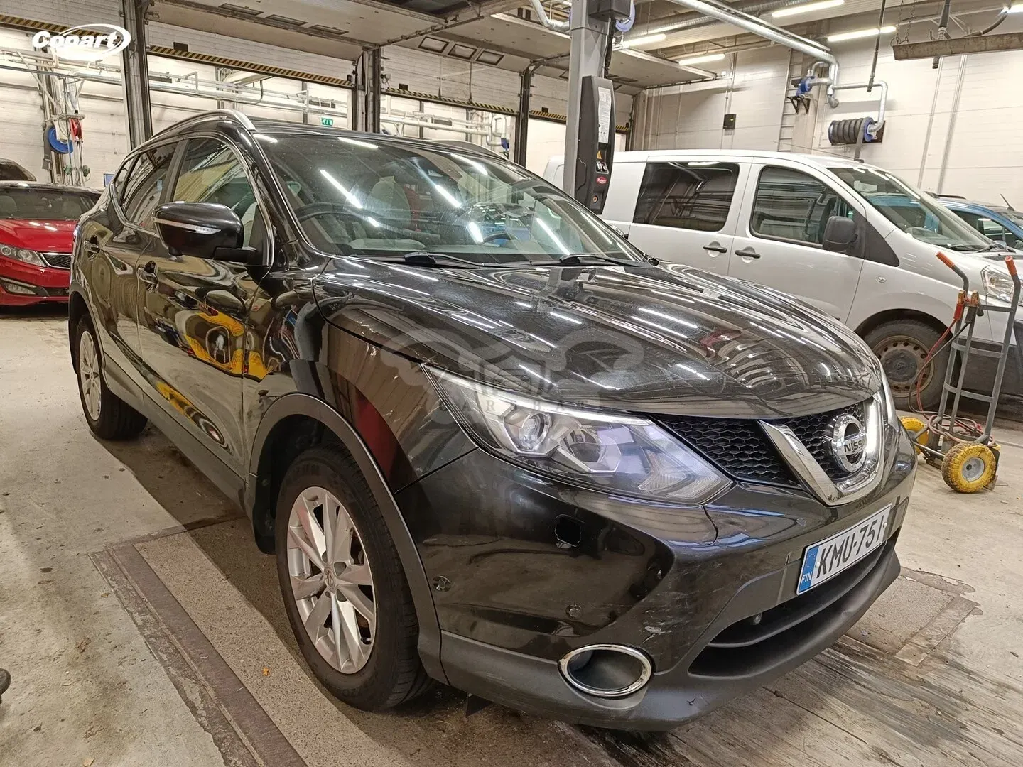 Nissan Qashqai 1.6 dCi 2014