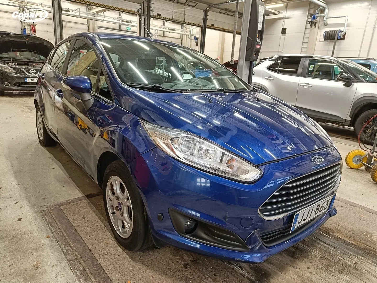 Ford Fiesta 1.0 EcoBoost 2014