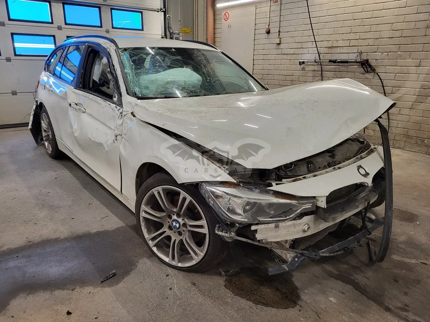BMW 3 Series 320d 2013