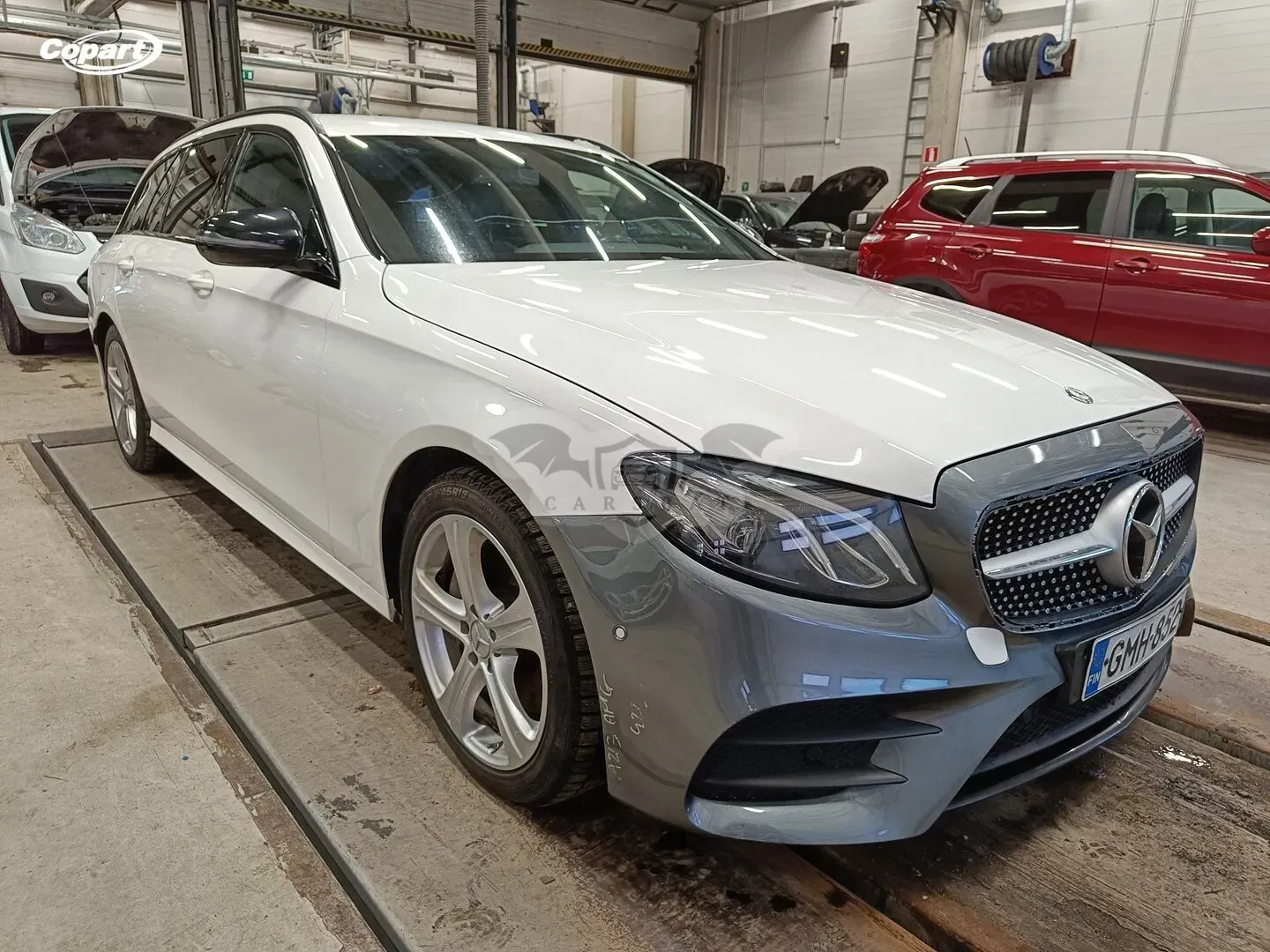 Mercedes-Benz E 220 d 2017