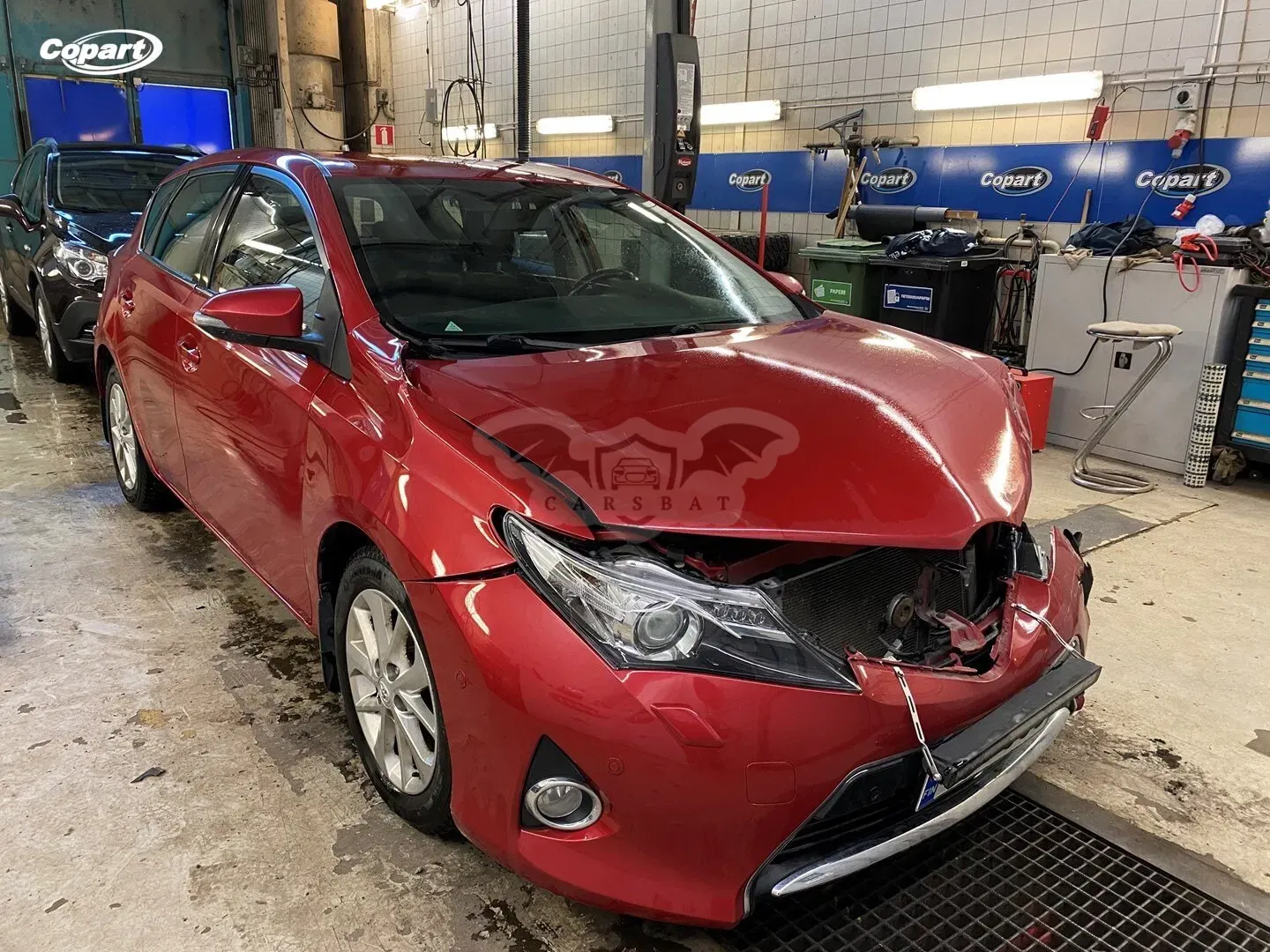 Toyota Auris 1,6 Valvematic Active 2013