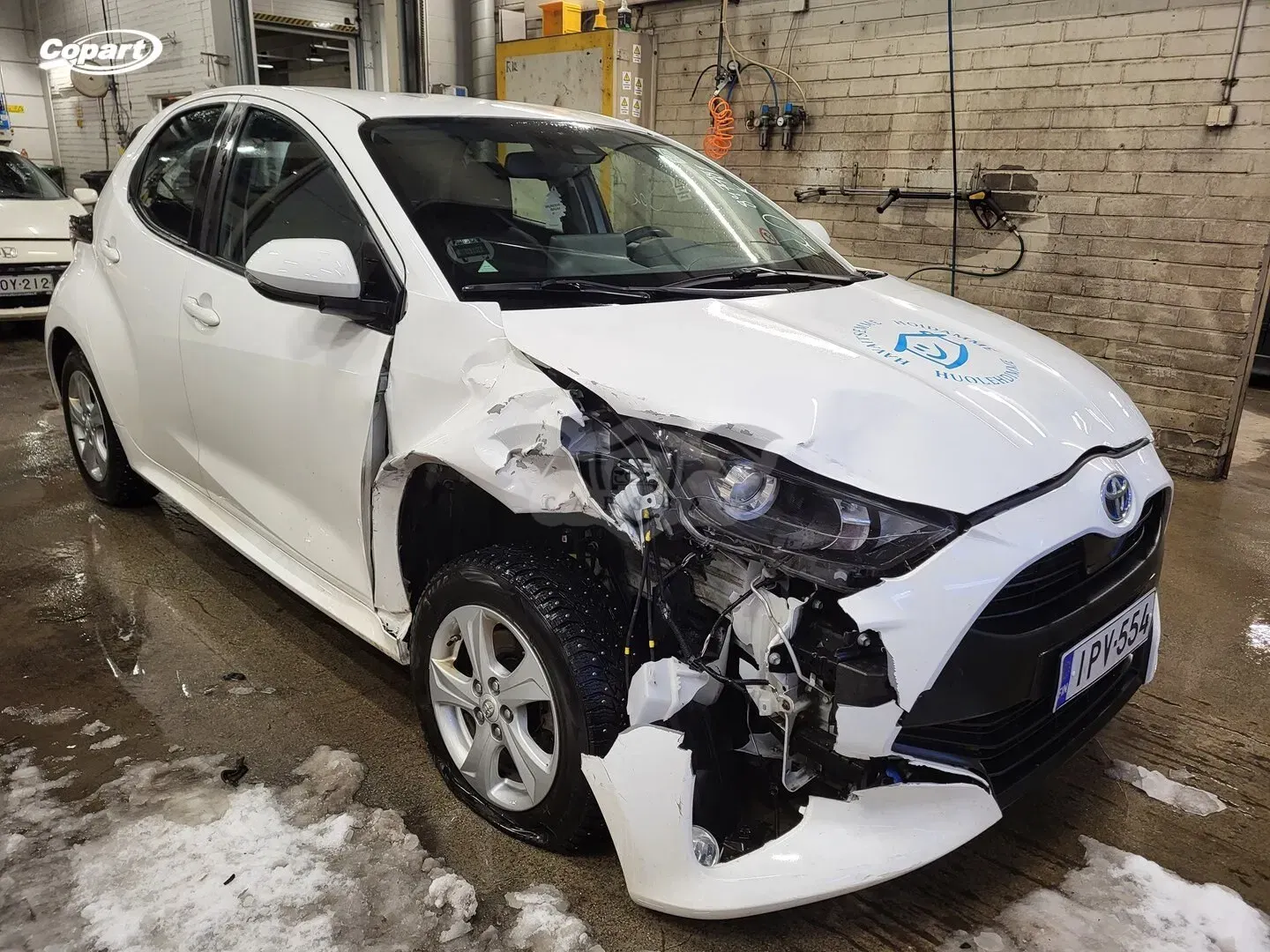 Toyota Yaris 1.5 Hybrid 2022