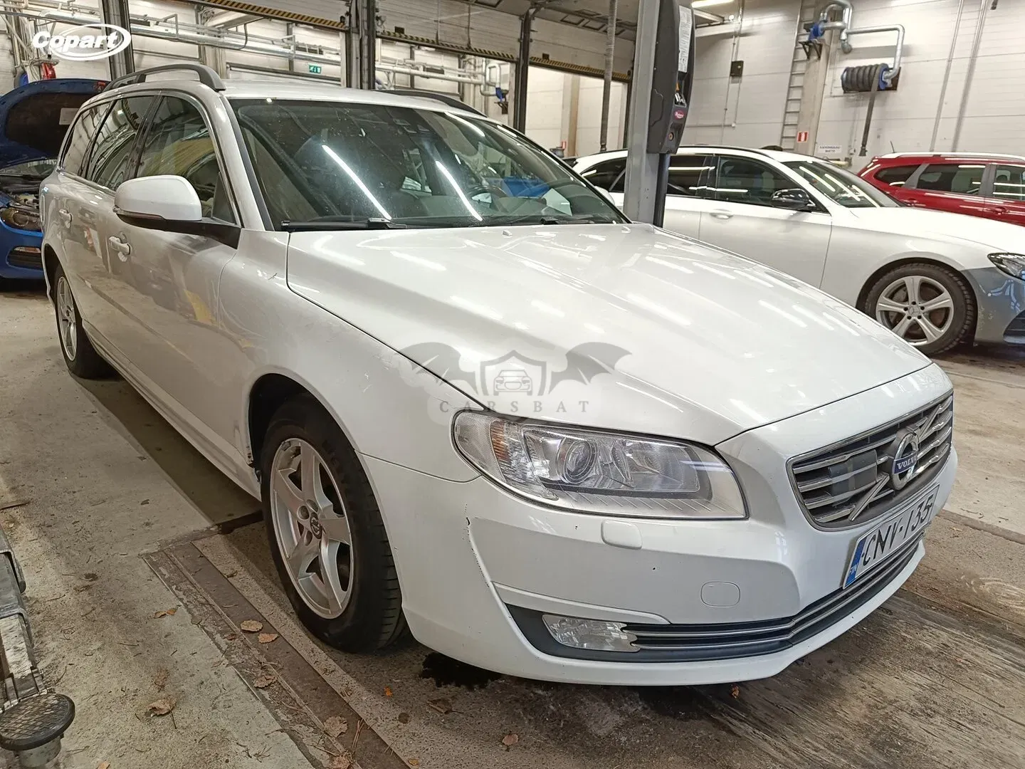 Volvo V70 2.0 D4 2015