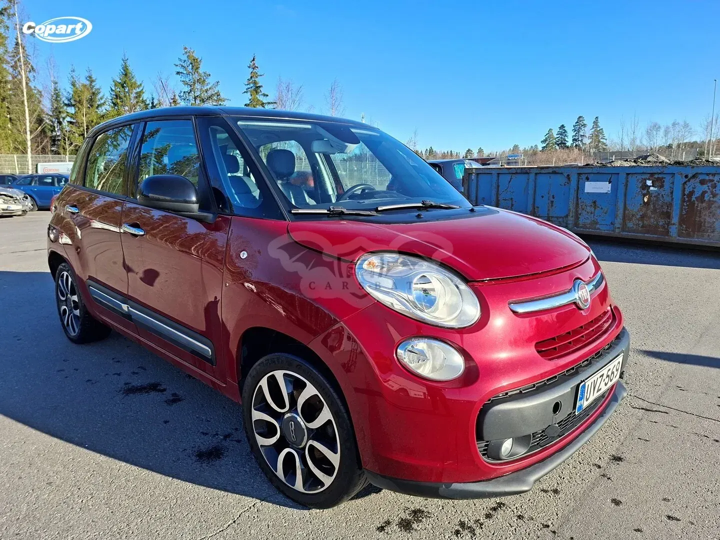 Fiat 500 0.9 Twin Air 2013