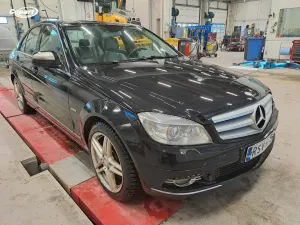 Mercedes-Benz C 200D 2007
