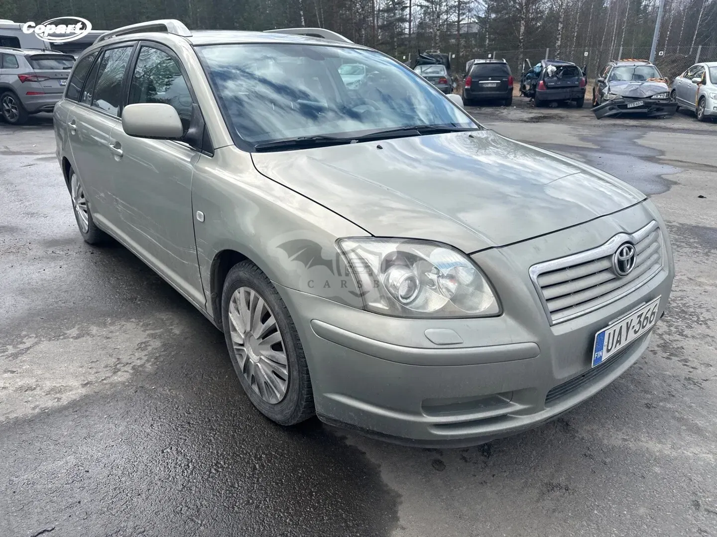 Toyota Avensis 1.6 2005