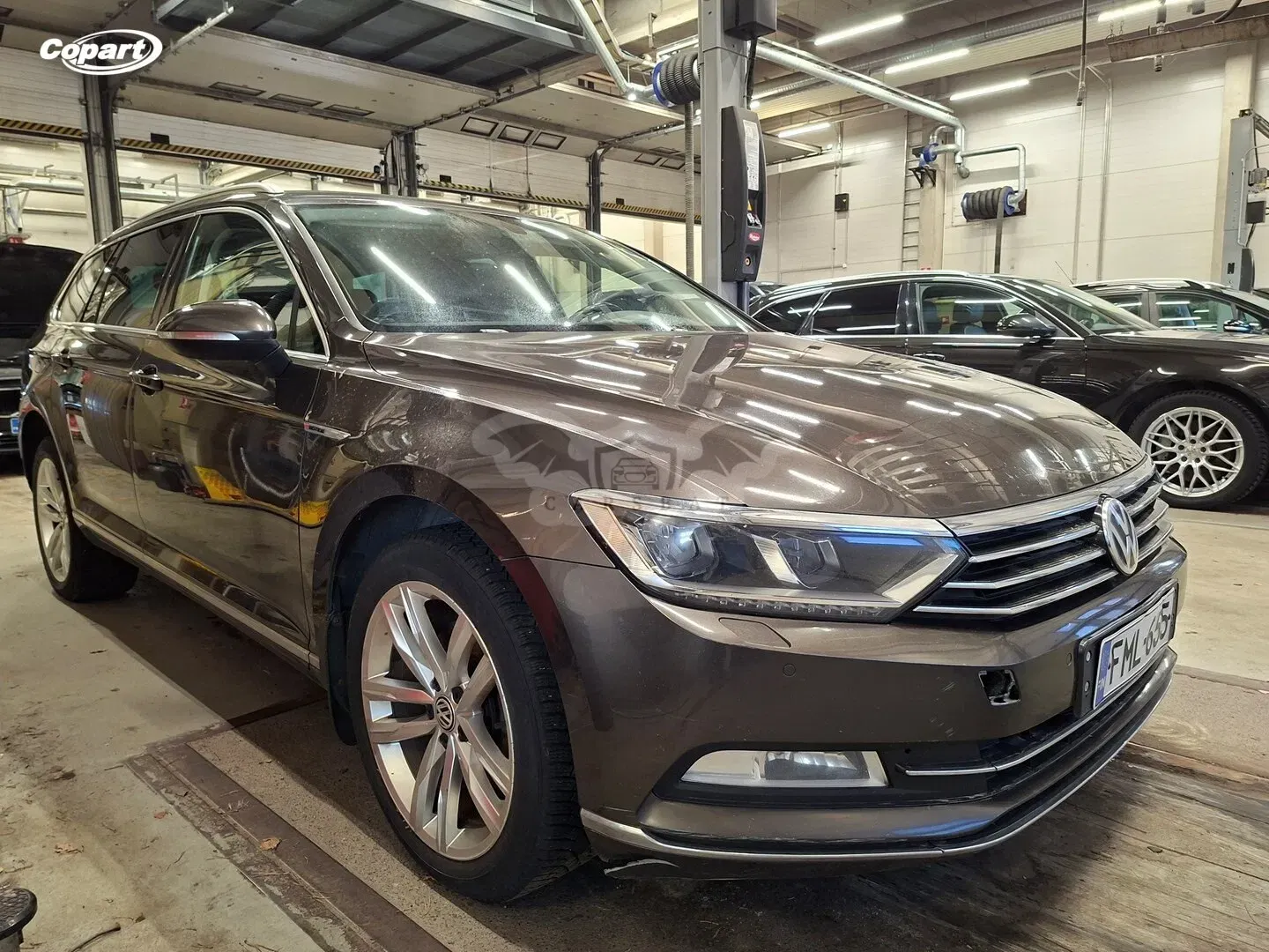 Volkswagen Passat 2.0 TDI 4Motion 2015