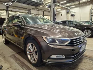 Volkswagen Passat 2.0 TDI 4Motion 2015
