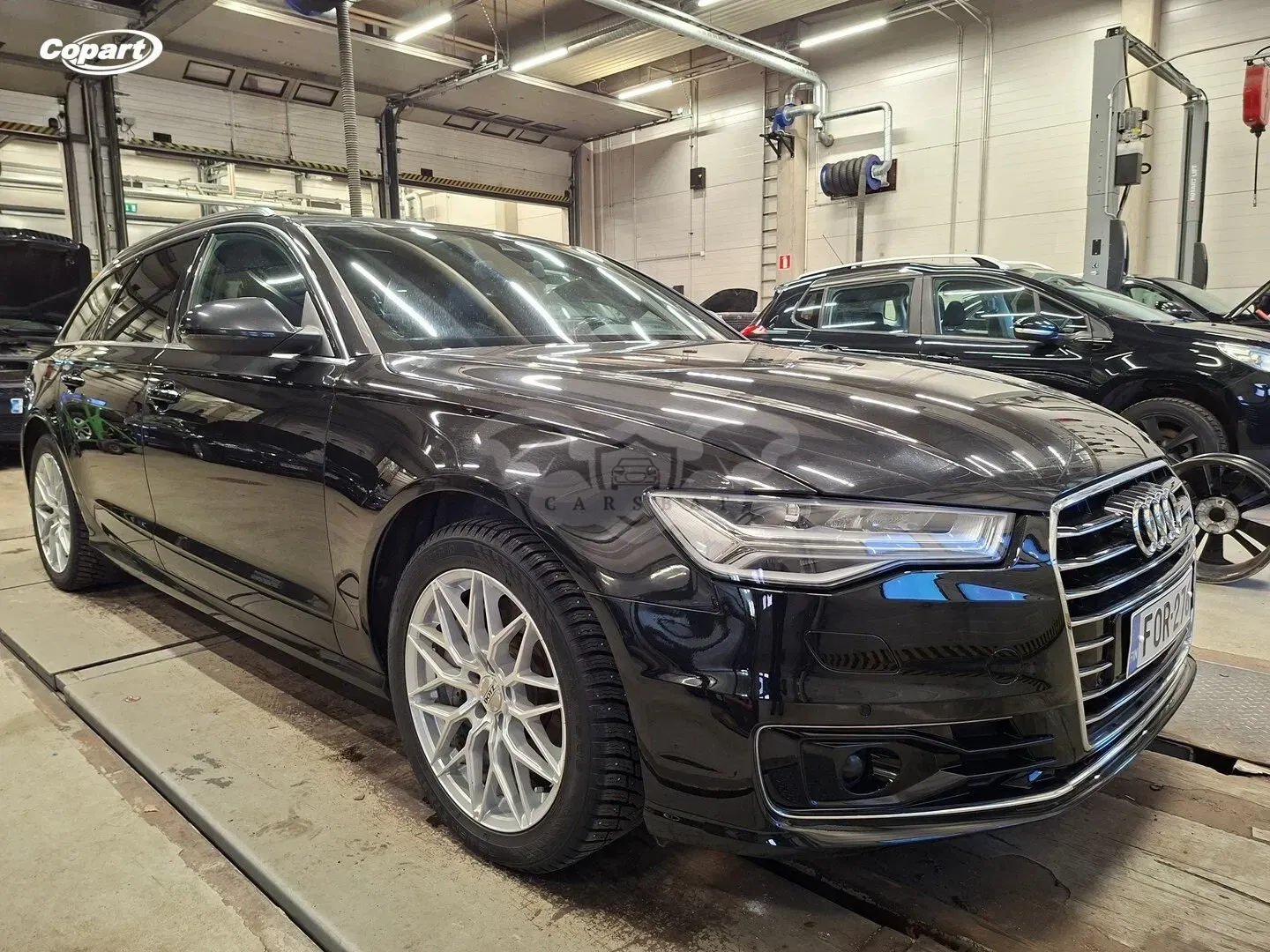 Audi A6 3.0 TDI quattro 2016