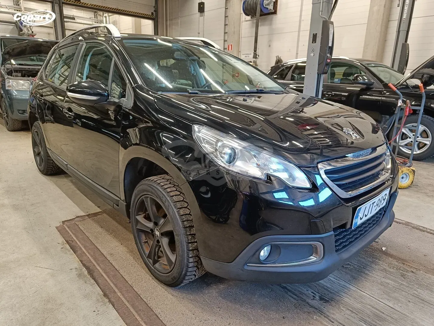 Peugeot 2008 1.2 VTi 2015