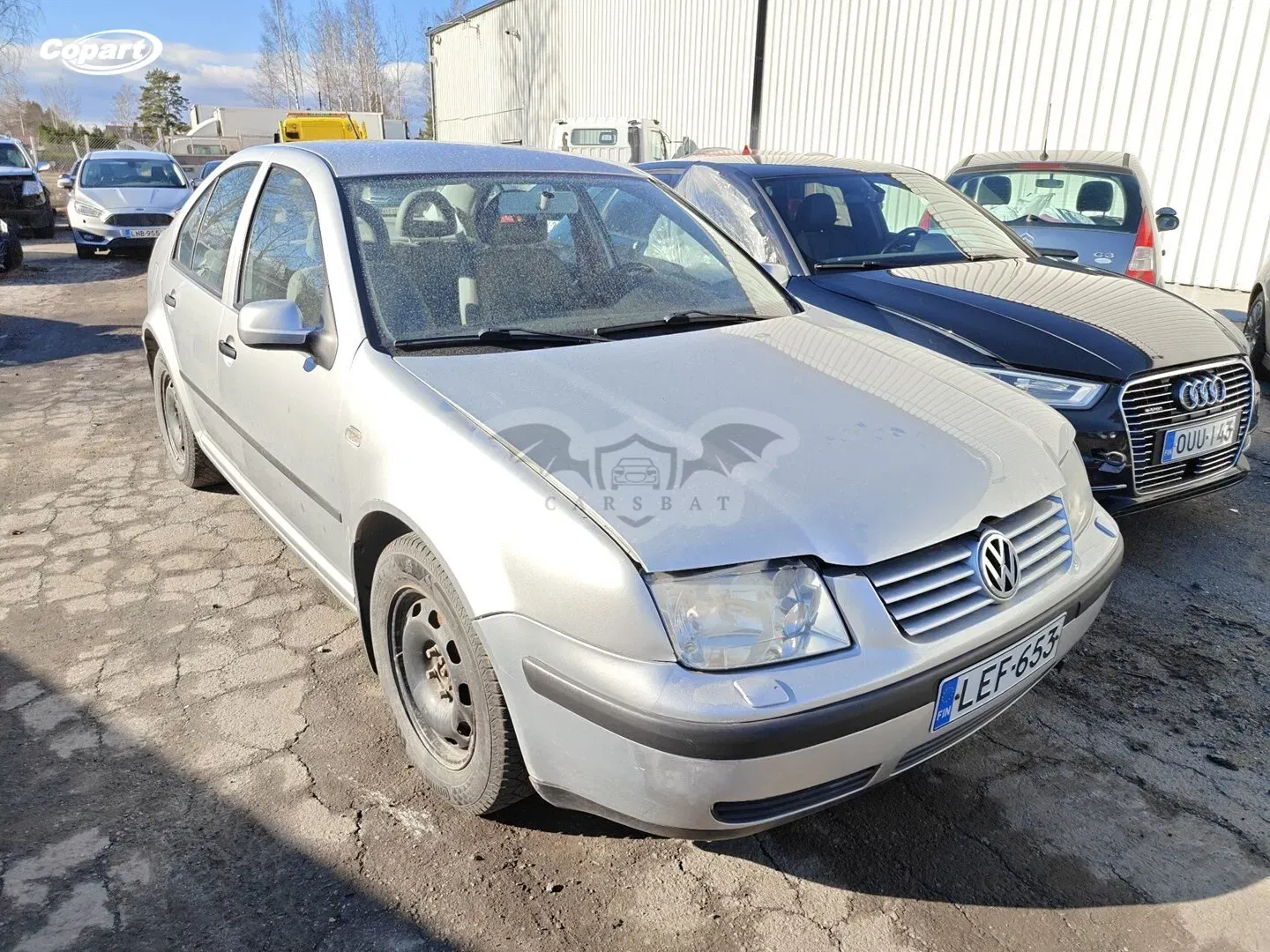 Volkswagen Bora 1.6 COMFORTLINE 2001