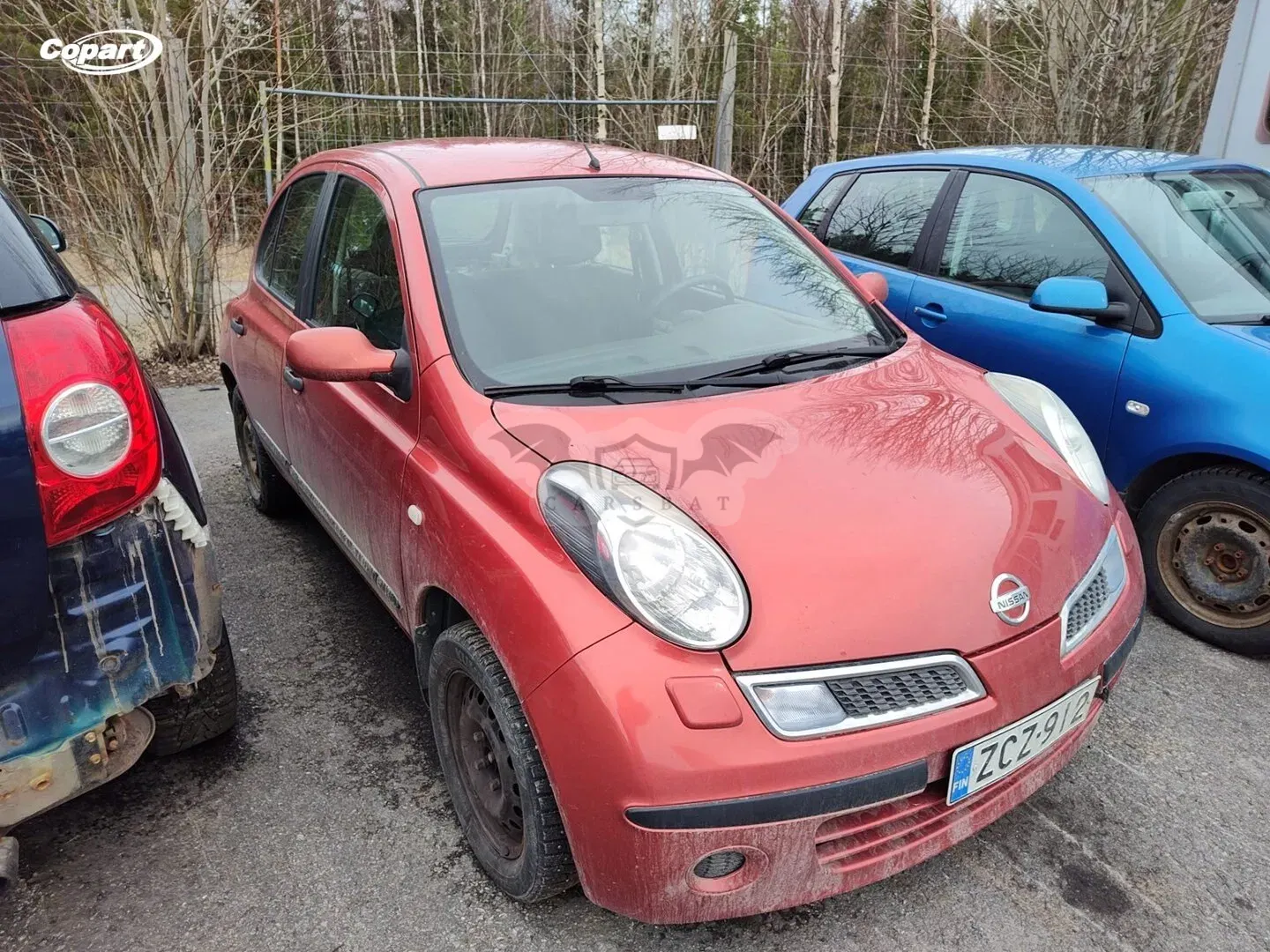 Nissan Micra (March) 1.2 2008