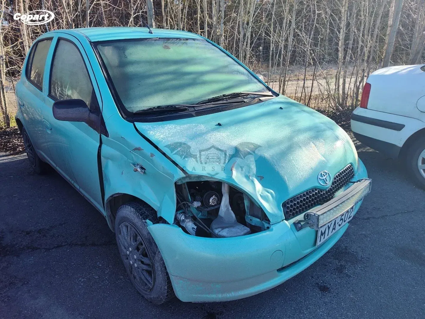 Toyota Yaris 1.0 2000