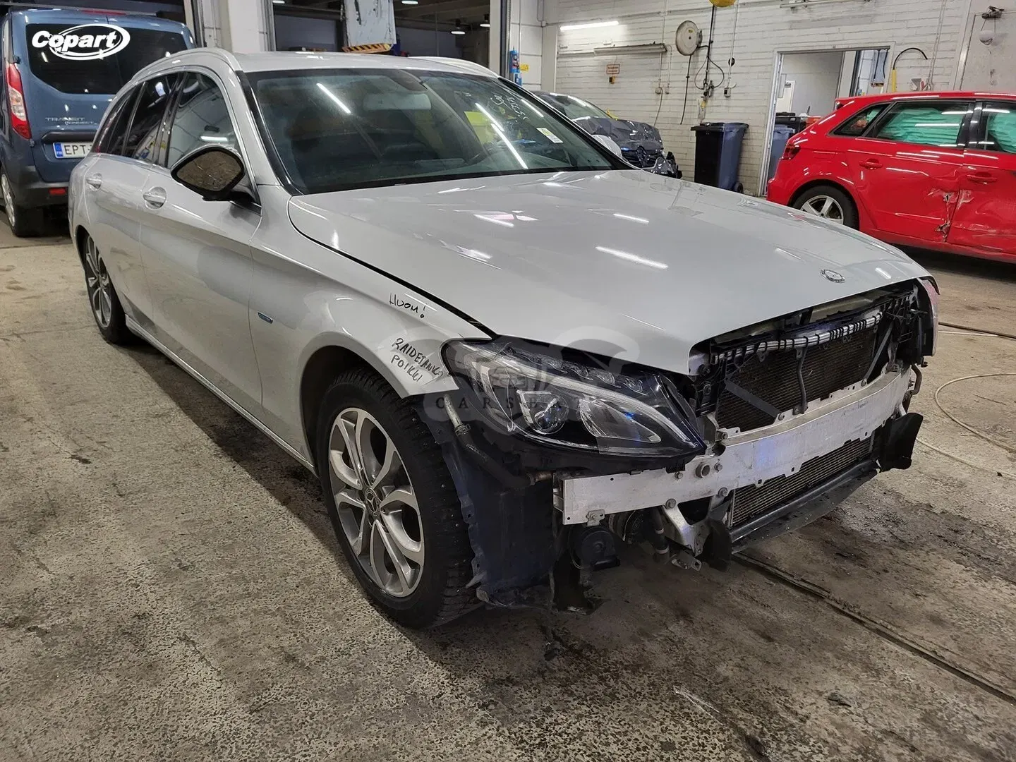Mercedes-Benz C C 350 e 2.0 2016